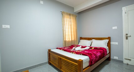 Cute Corner Homestay Ooty Room Type - 2 Bedroom