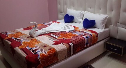 Hotel Shimon Inn Room Type - Deluxe Room non A/C