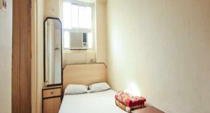 Continental Guest House Room Type - Non AC Double with Attached Bathroom