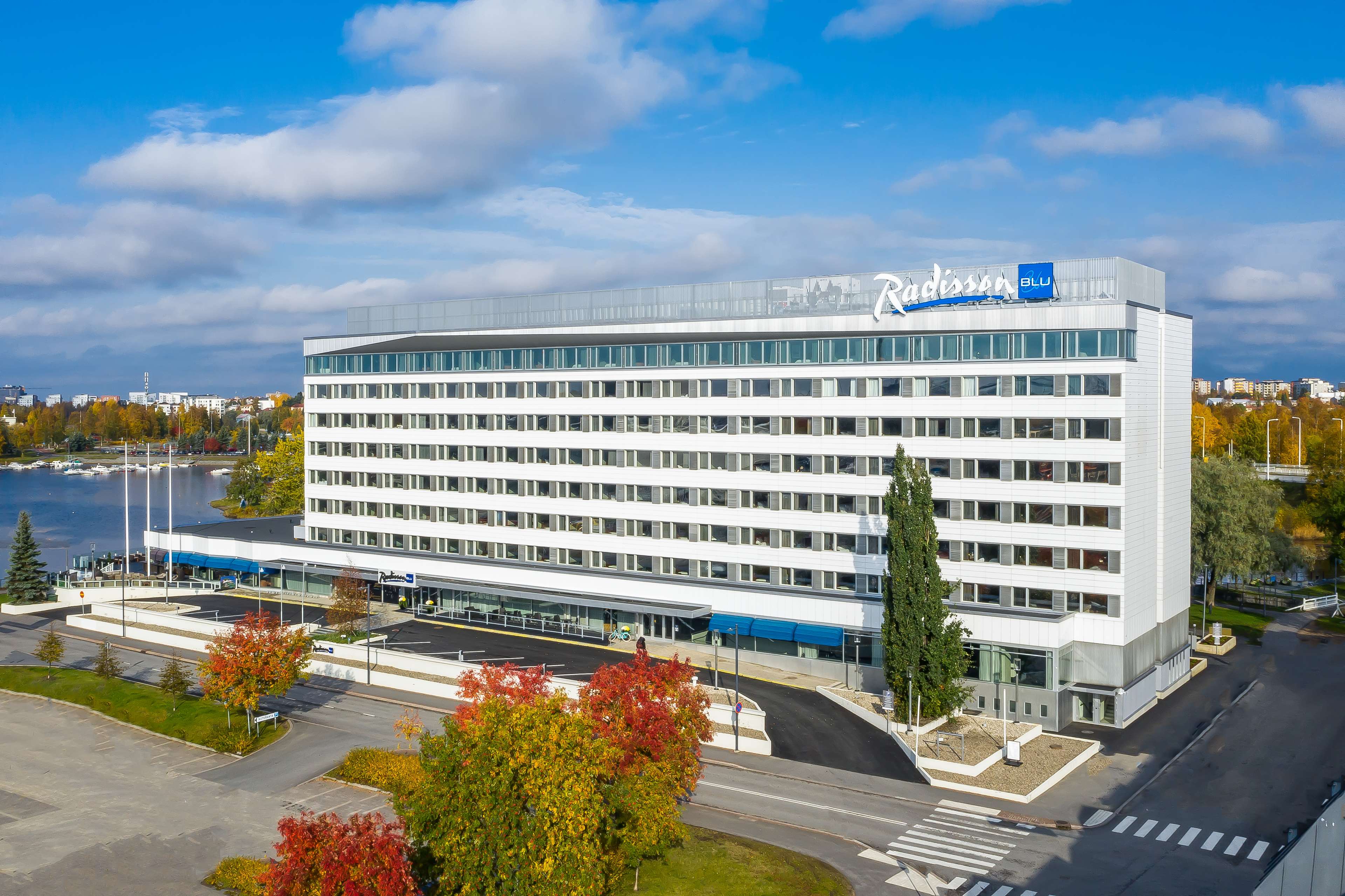 Radisson Blu Hotel, Oulu - Tap to explore photos