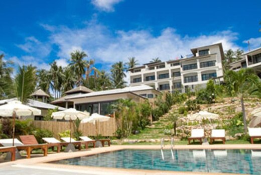 Cinnamon Beach Villas, Koh Samui