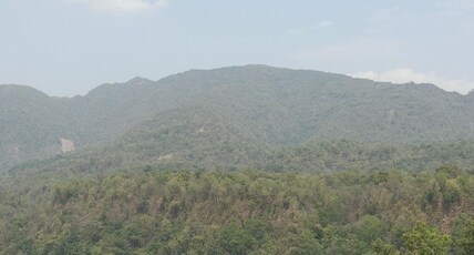 RS Galaxy Hotel Ganga View Room Type - PREMIUM ROOM WITH MOUNTAIN VIEW