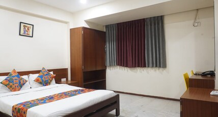 Executive Residency Koregaon Park Room Type - Executive Room - AC