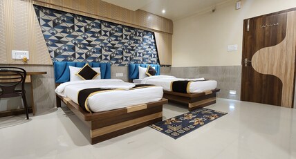 Hotel Kalpataru Grand Room Type - Super Delux Rooms