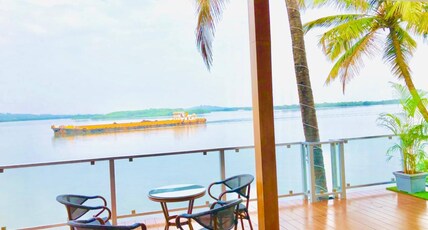 A posh River touch bungalow with scenic View Room Type - A posh River touch bungalow with scenic View