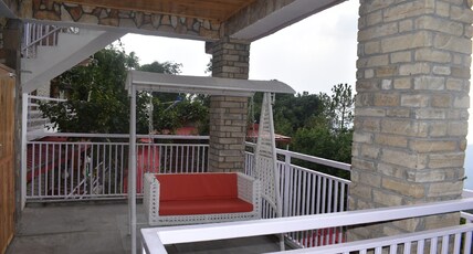 Kasar Himalaya Holiday Resort | Panaromic Himalaya Views Room Type - Nandakot Luxury Cottage