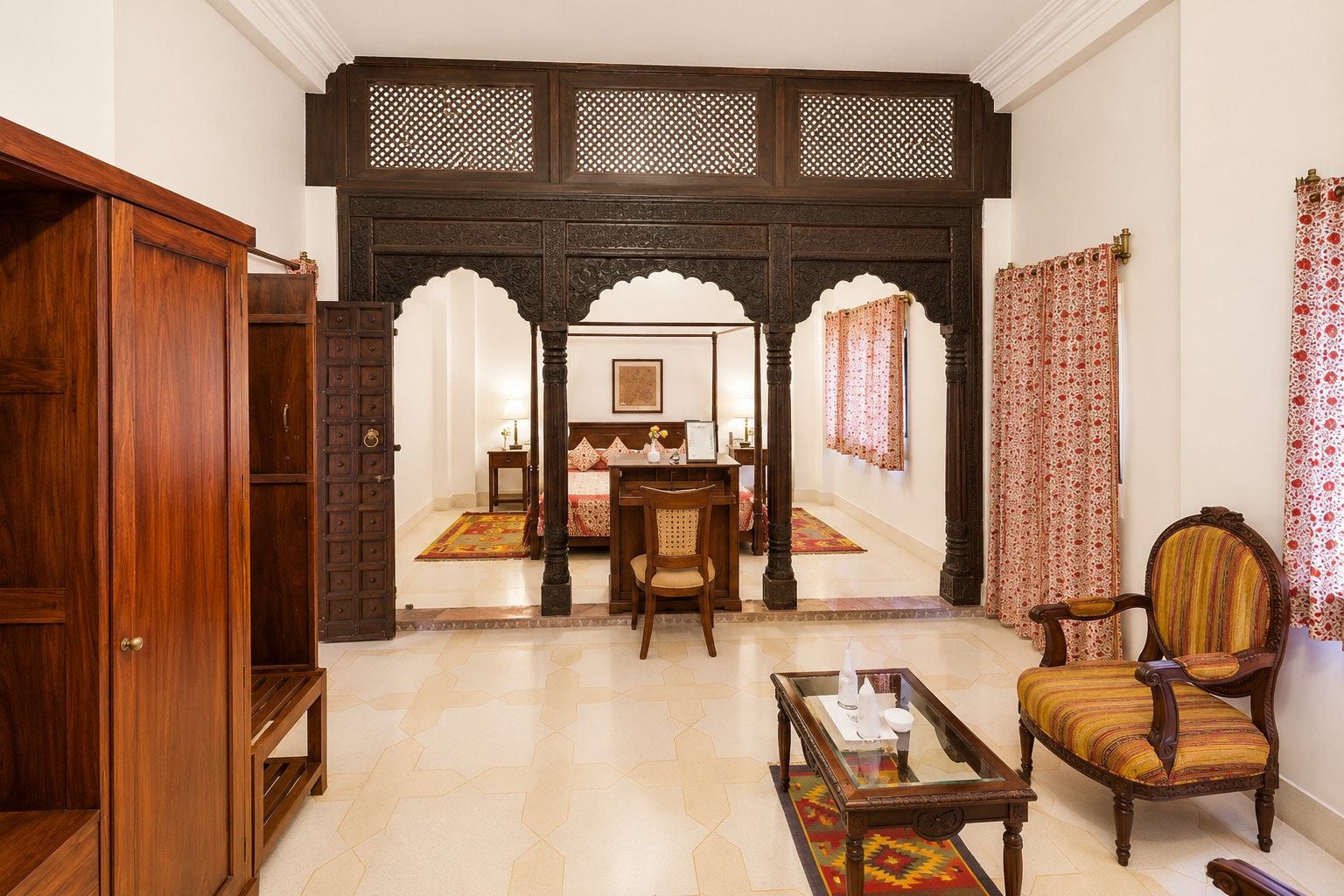 Castle Bijaipur - A Luxury Heritage Resort, Chittorgarh - Tap to explore photos