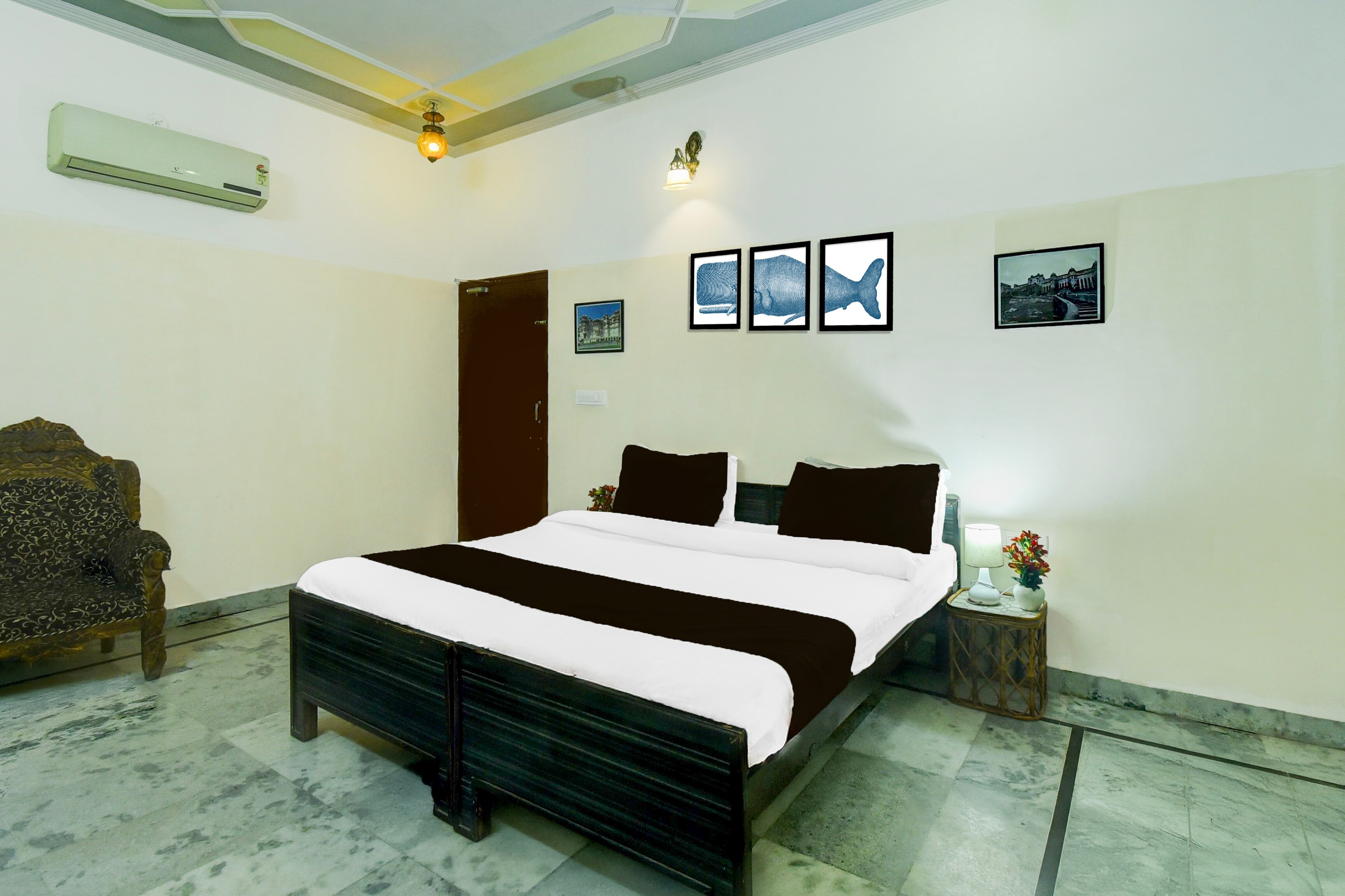 Super Hotel O Sikar Road Jaipur Formerly Garg Niwas - Tap to explore photos