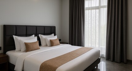 Inn Of Joy Room Type - Family Room with Balcony