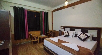 Orange Sky | River side | Homestay Room Type - Economy Deluxe Room