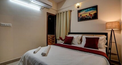 Mathrushree Nilaya Room Type - 1BHK Apartment | 201