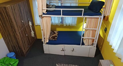 Tag Along 2.0 Room Type - Bunk Bed in Mixed Dormitory Room 4 Bed