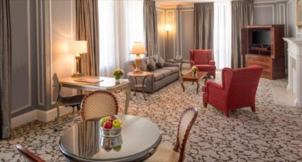 The Biltmore Los Angeles Room Type - Club King