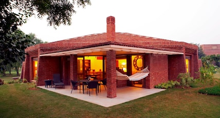 The Westin Sohna Resort & Spa Room Type - Club Luxury Villa, 2 Bedroom Villa, Bedroom 1: 1 King, Bedroom 2: 2 Queen The Westin Sohna Resort & Spa Room Type - Club Luxury Villa, 2 Bedroom Villa, Bedroom 1: 1 King, Bedroom 2: 2 Queen