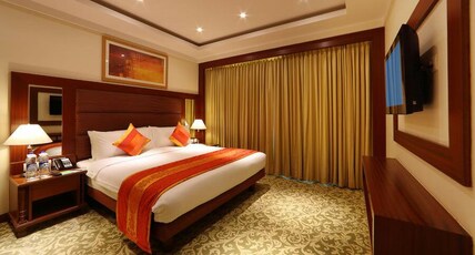 Accord Room Type - Deluxe Suite