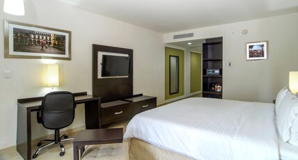 Holiday Inn Express XALAPA Room Type - 1 King Bed Standard