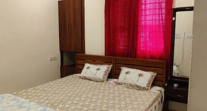 Millan Residence 1RK Room Type - Millan Residence Green View Suite Room With Kitchen - T2