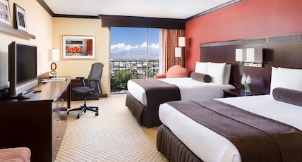 Albuquerque Crowne Plaza Room Type - 2 Queen Standard