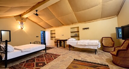 Pukhraj Garh Jodhpur Room Type - Family Suite Room