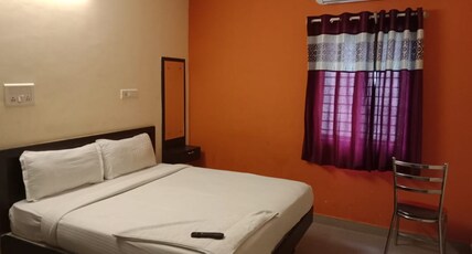Udupi Residency Room Type - Deluxe Room AC