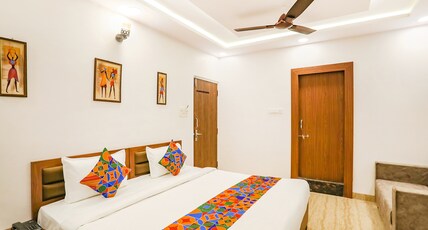 FabHotel Duke Inn Room Type - Family Room