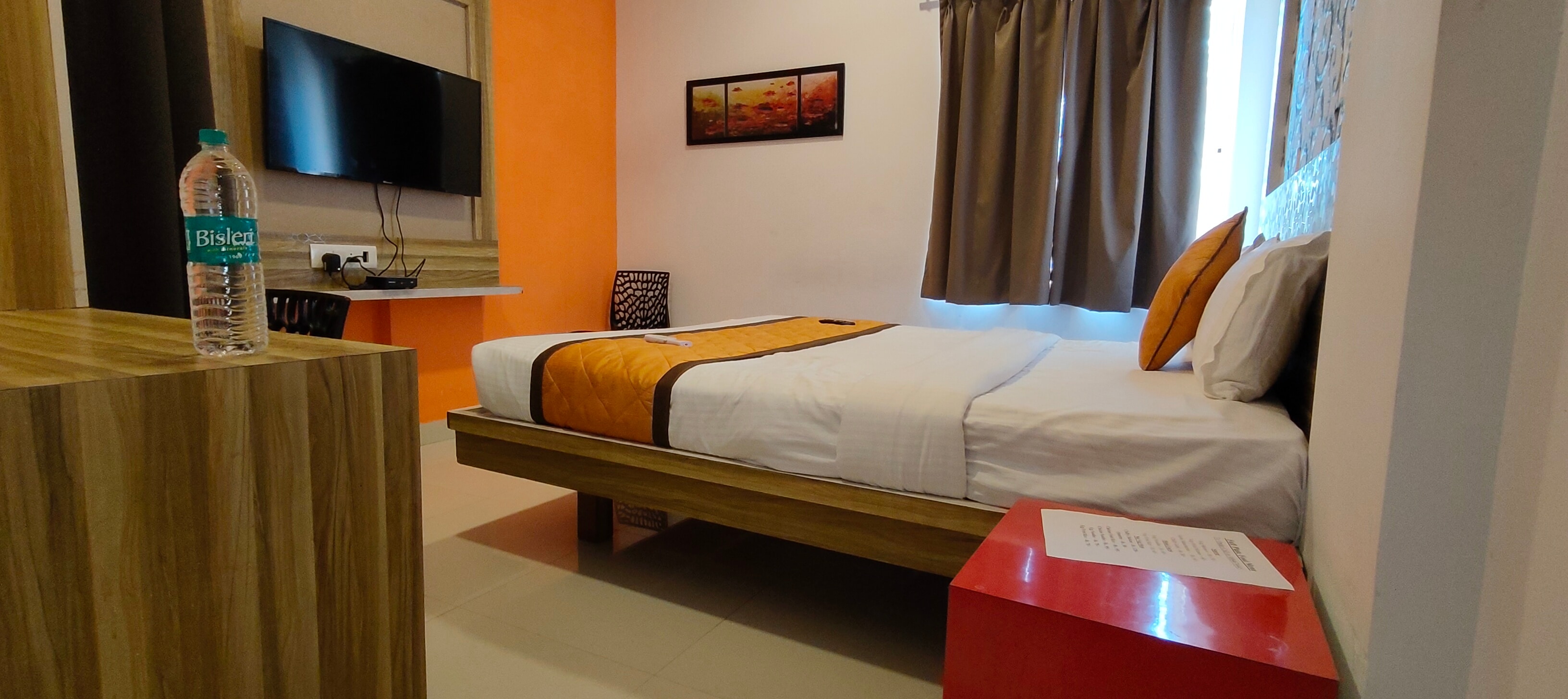 Hotel Dhruv Palace - Tap to explore photos