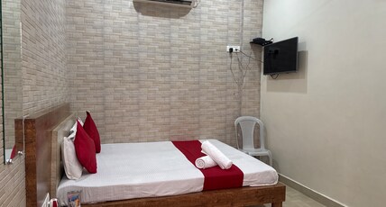 Hotel Great Annapurna Room Type - Double Bed Standard Non AC