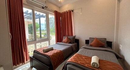 White Mist by NAVA Room Type - Classic Sit Out Villa 2 Bedroom