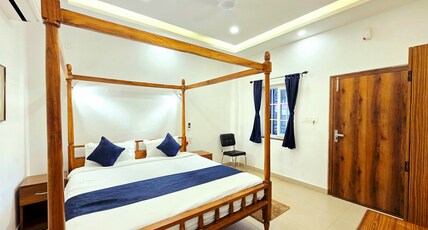 Tikratoli Farm Resorts Room Type - Executive Room 204