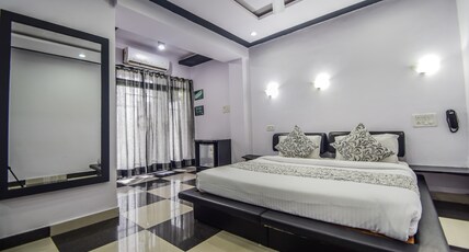 HOTEL THE SPACE Room Type - Super Deluxe