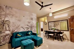 Olive Stay thematic home in Kil Ayanambakkam