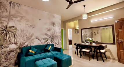 Olive Stay Thematic Home Room Type - Olive Stay thematic home in Kil Ayanambakkam