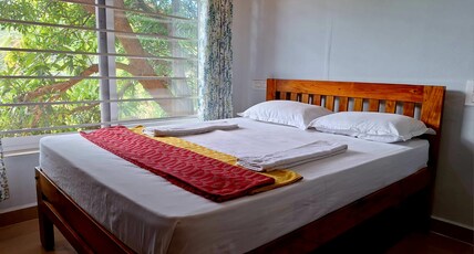 Mangrove Ecostay Room Type - AC DELUXE ROOM 4
