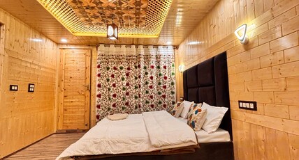 Dream River Pahalgam Room Type - Bedroom 7