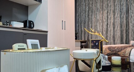 Prestige by Zenith | 38th Floor River View Studio | Sector 94 Noida Room Type - Prestige by Zenith | 38th Floor River View Studio | Sector 94 Noida