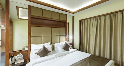 The Fern Residency Mundra Room Type - Hazel Suite The Fern Residency Mundra Room Type - Hazel Suite