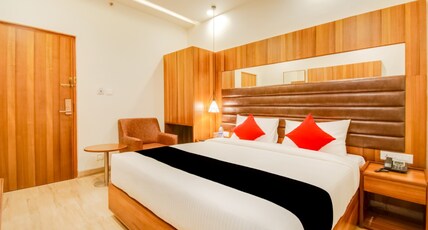 Hotel Inn The Centre Room Type - Superior Room