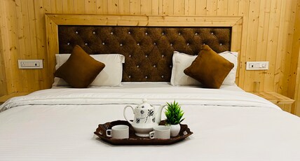Samarth kasauli Hills | 2Km From Mall Road Room Type - King Room