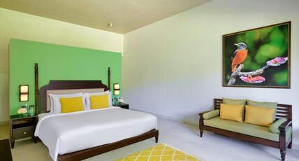 Gateway Coorg Room Type - Superior Room King Bed