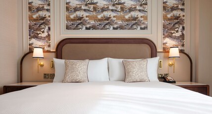The Caledonian Edinburgh, Curio Collection by Hilton Room Type - KING SUPERIOR ROOM