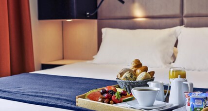 MERCURE BAYONNE CENTRE Room Type - Superior Room with 1 double bed