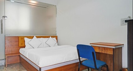 HOTEL SANTERIA INN Room Type - Deluxe Room
