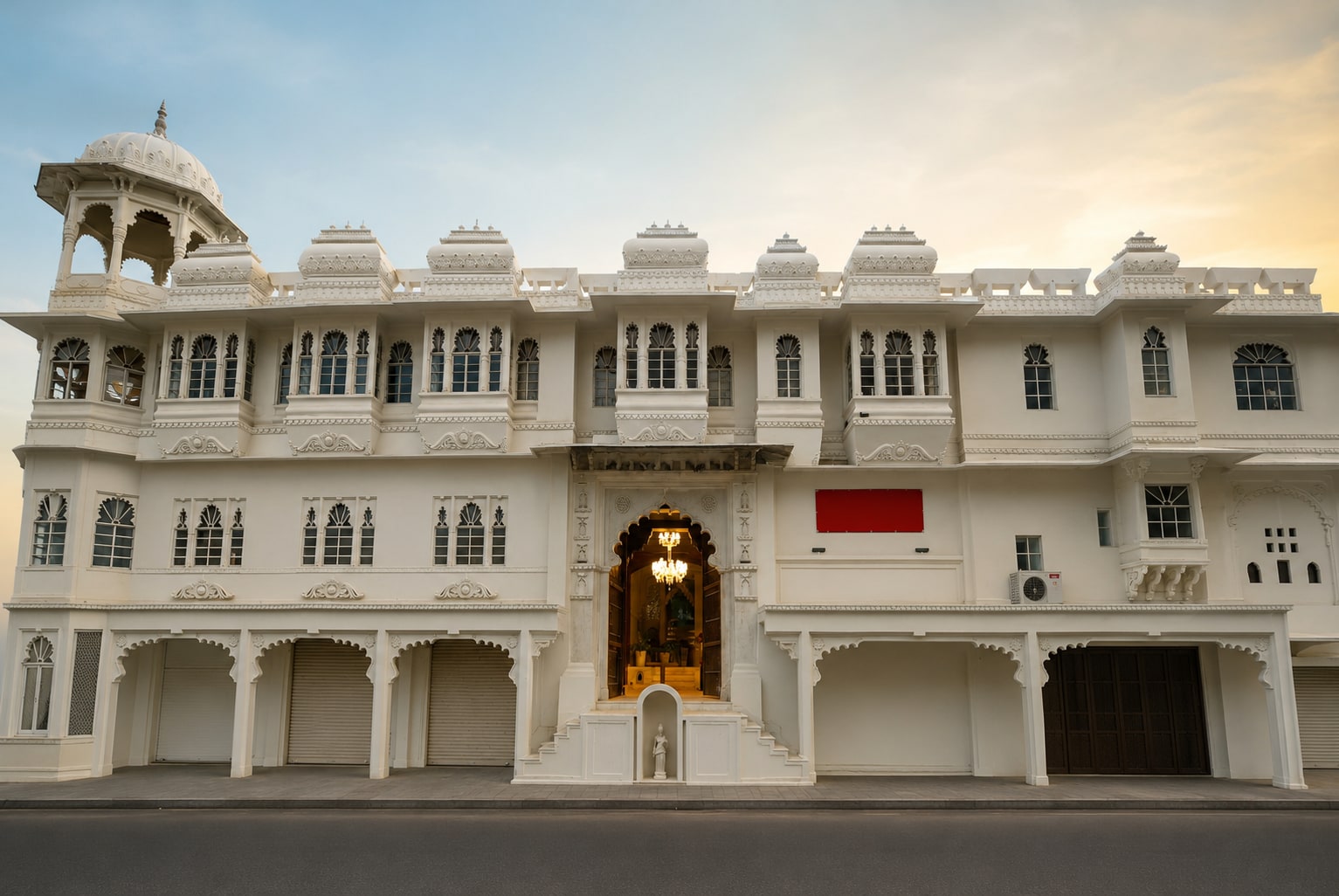 Mewar Manor by My Downtown Hotels - Jhadol Haveli - Tap to explore photos