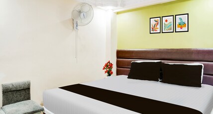 Hotel O Russel Chowk Formerly VN Residency Jabalpur Room Type - Classic
