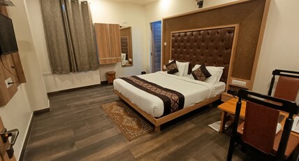 Hotel Frontier Room Type - Super deluxe