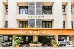 Embassy park bkc