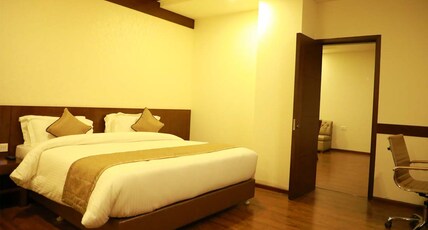 Broadway Inn Room Type - Deluxe Room