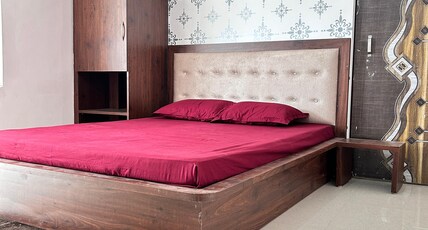 Hotel Mangalam & Banquet Room Type - AC Room