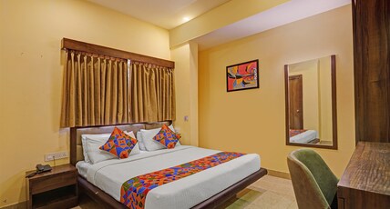 FabHotel Pride - Electronic City Room Type - Deluxe Room
