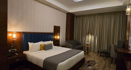 THE MONTAGE Room Type - Super Deluxe THE MONTAGE Room Type - Super Deluxe